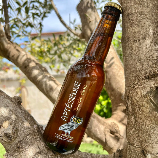 L'aptésienne Blonde D'été