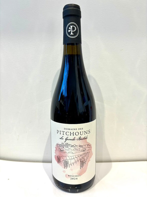 Domaine des Pitchouns " La grande Bastide " 2024