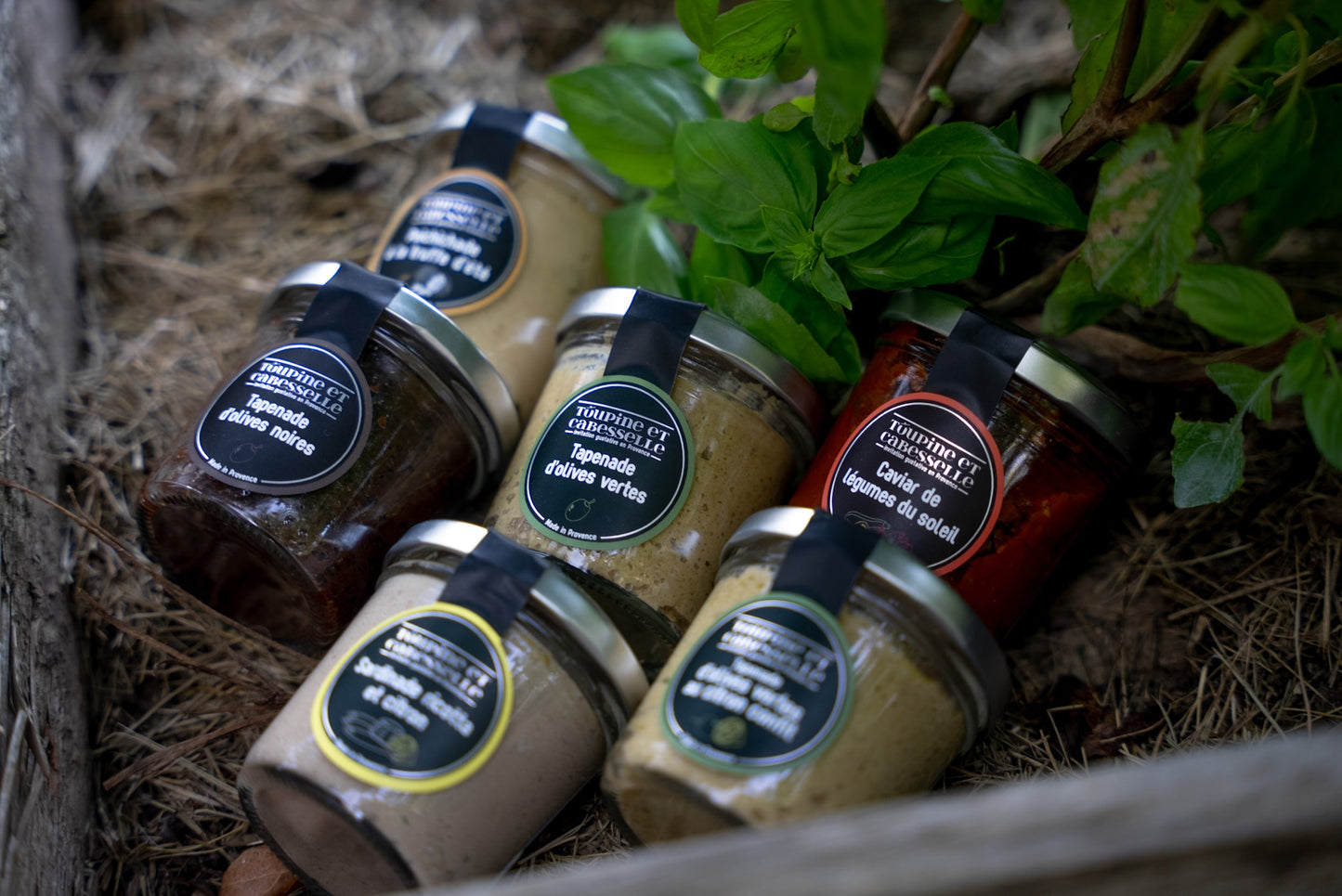 Tartinables 90g/180g