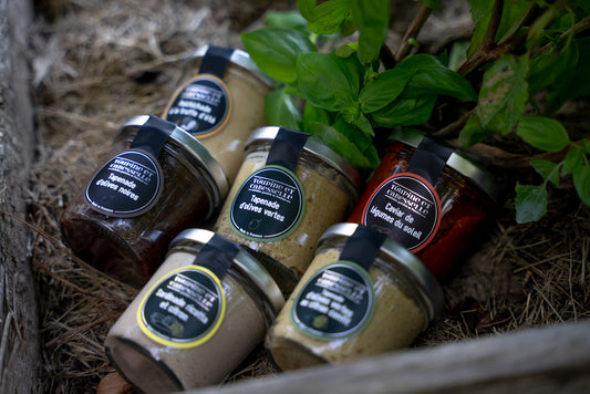 Tartinables 90g/180g