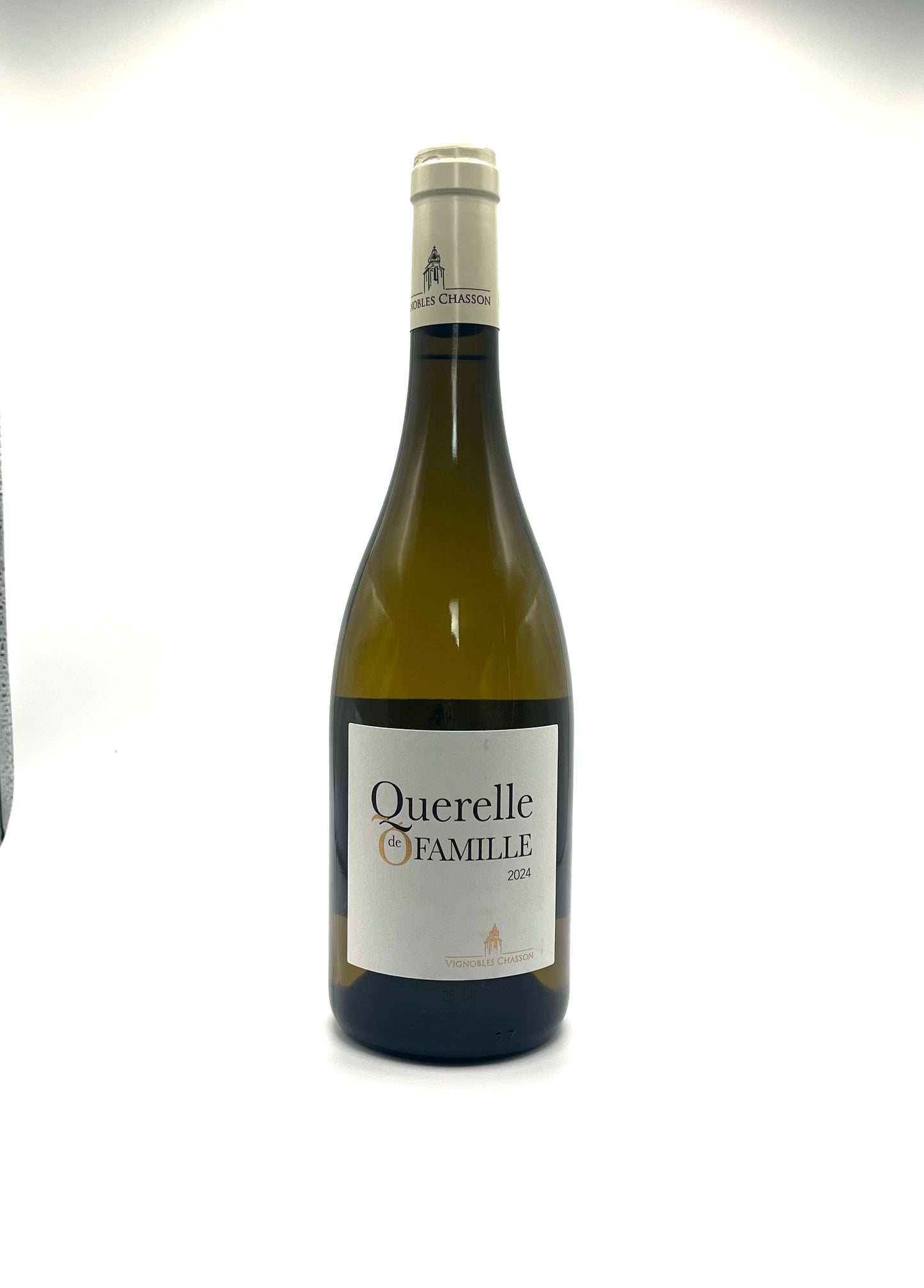 Querelle de Famille Vignoble Chasson