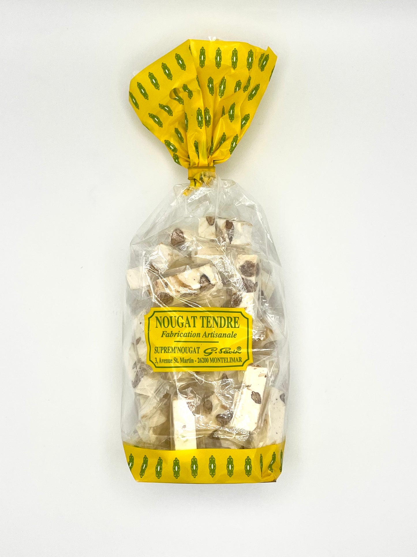 Sachet de nougats tendres 200g