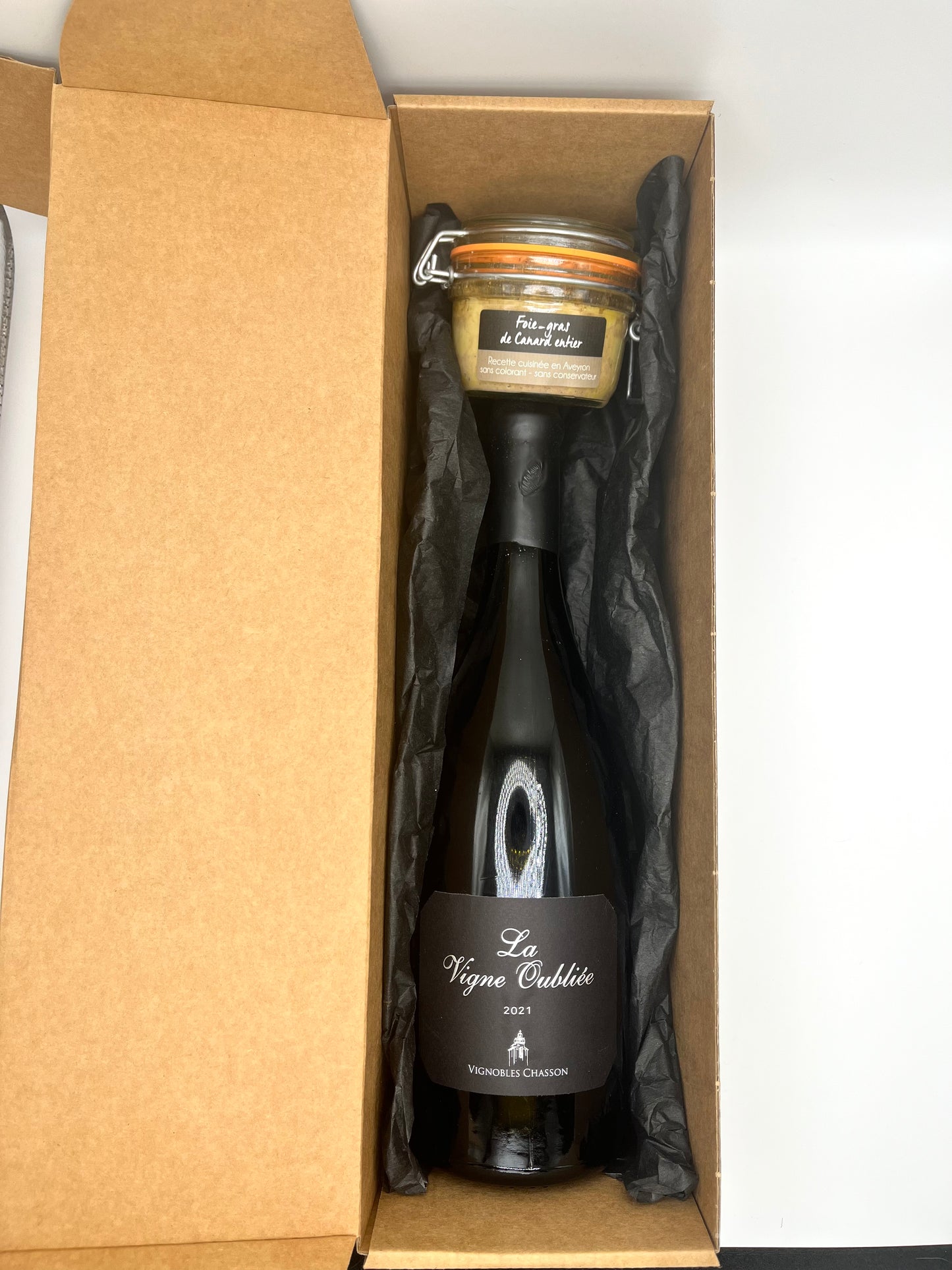 Coffret Prestige & Saveurs