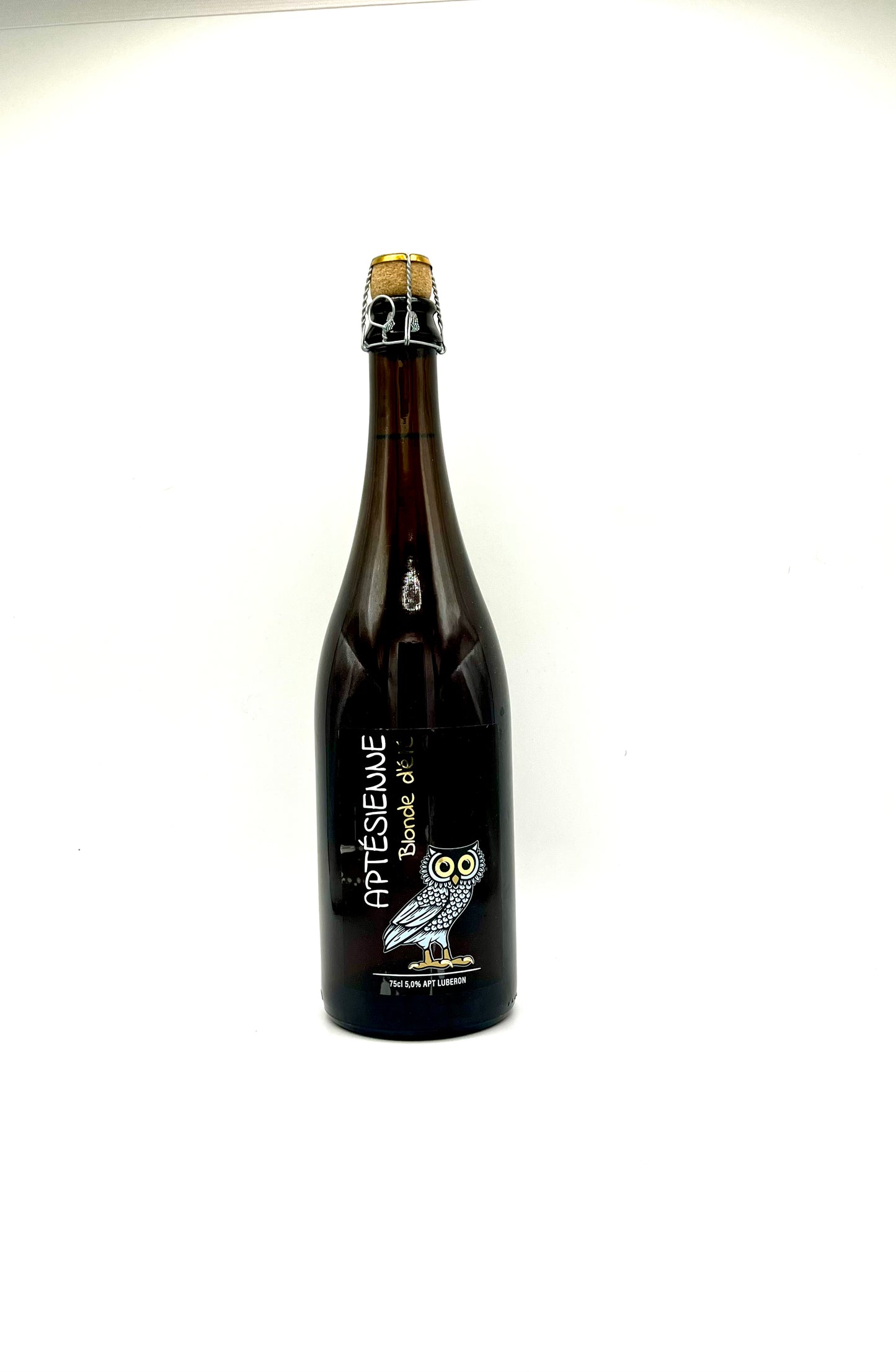 L'aptésienne Blonde D'été