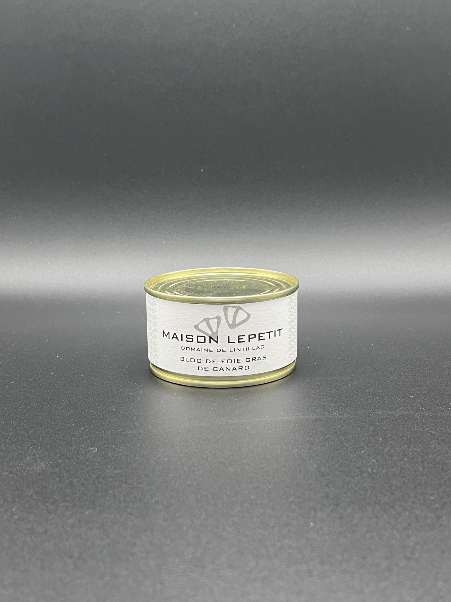 Bloc de foie gras de canard 130g