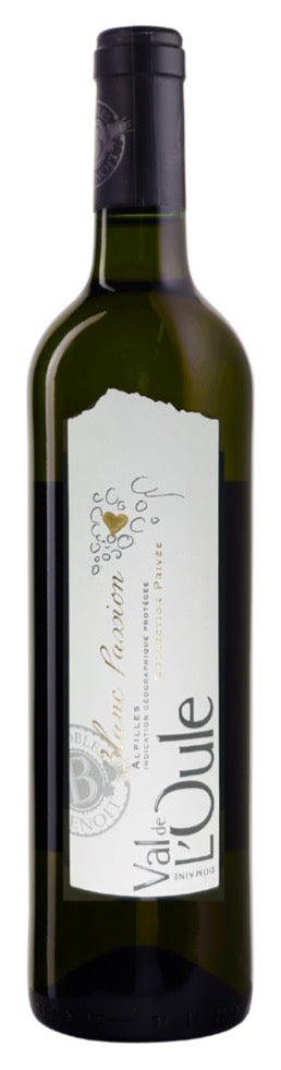 Blanc passion Val de l'Oule