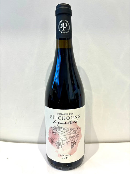 Domaine des Pitchouns " La grande Bastide " 2024