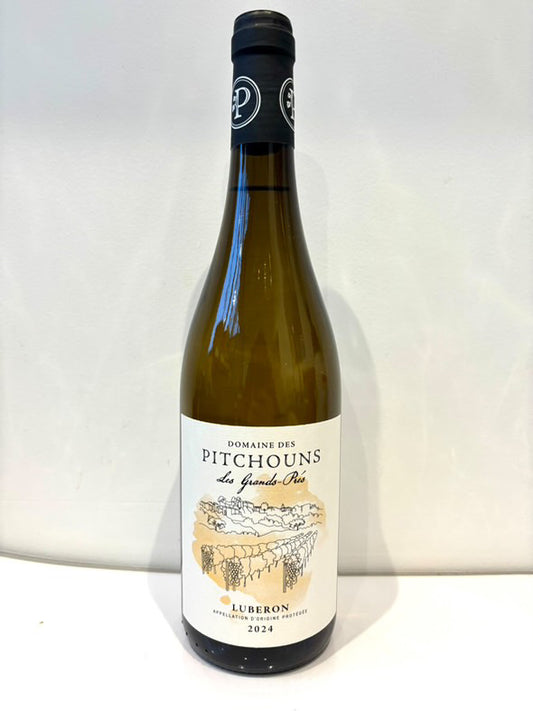 Domaine des Pitchouns "Les Grands Prés" 2024