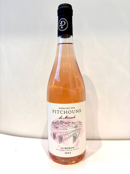 Domaine des Pitchouns "La Manaude" 2024