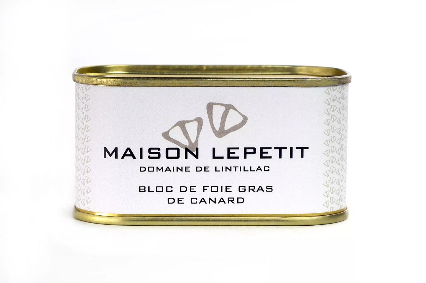 Bloc de foie gras de canard 130g