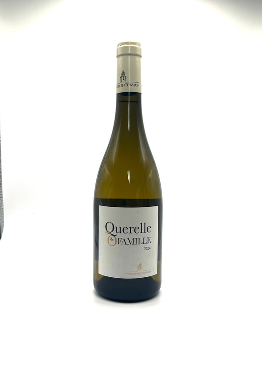 Querelle de Famille Vignoble Chasson