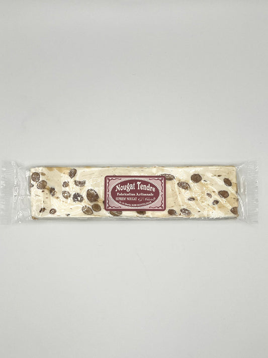 Barre de nougat tendre 100g