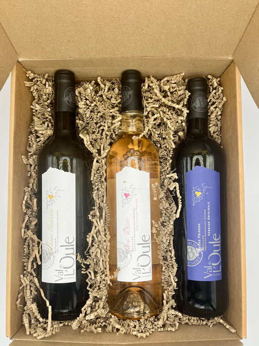 Coffret Alpilles