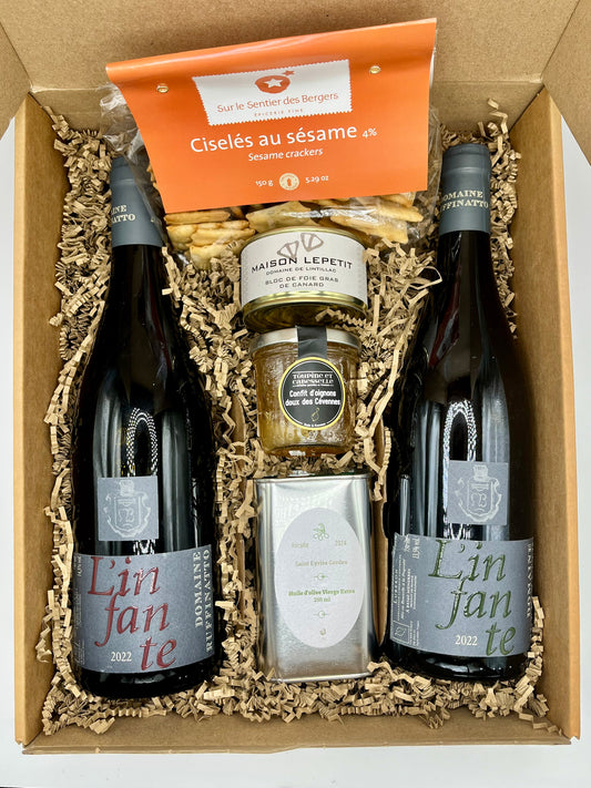 Coffret Elixir & Délices