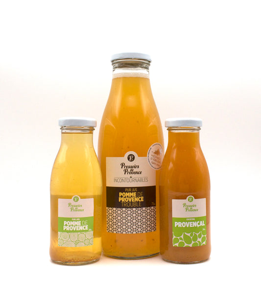 Jus de fruits