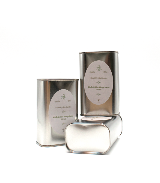 Huile d'olive 250ml