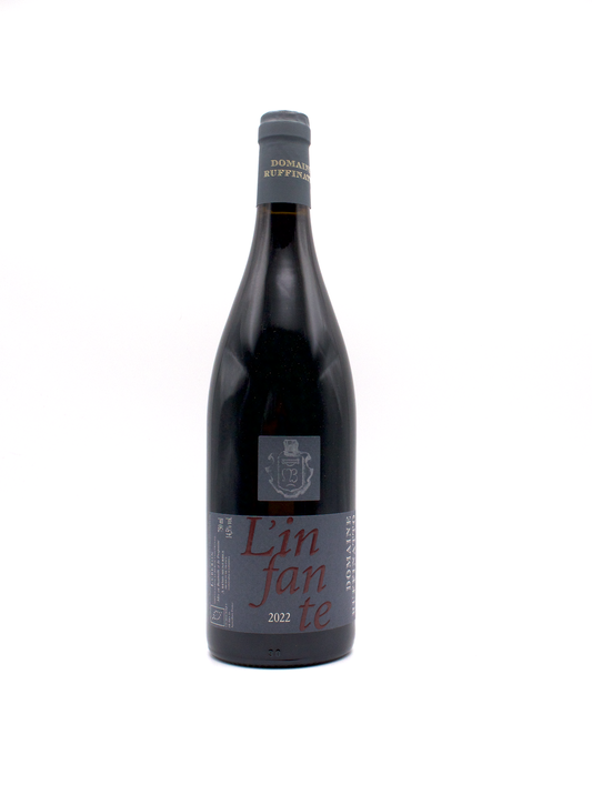 Domaine Ruffinatto l'Infante Rouge 75cl